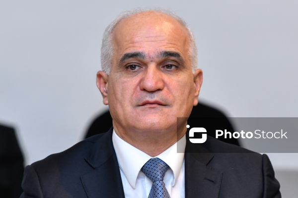 Azərbaycan Respublikası Baş nazirinin müavini Şahin Mustafayev