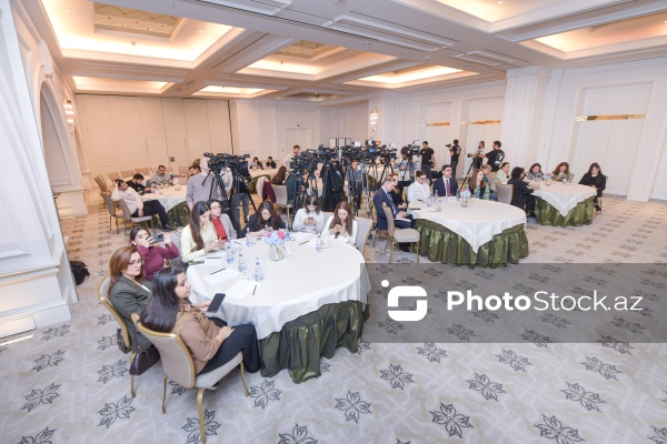 “Ailə, qadın və uşaq məsələləri media müstəvisində: çağırışlar və perspektivlər” konfransı