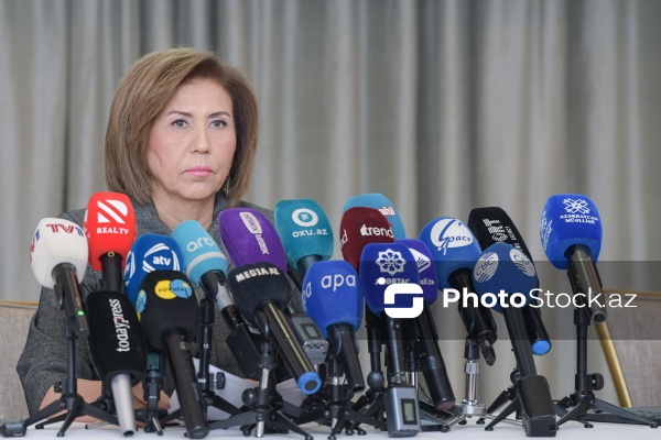 “Ailə, qadın və uşaq məsələləri media müstəvisində: çağırışlar və perspektivlər” konfransı