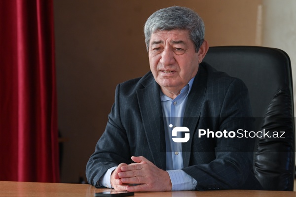 Akademik, dilçi-alim Nizami Cəfərov