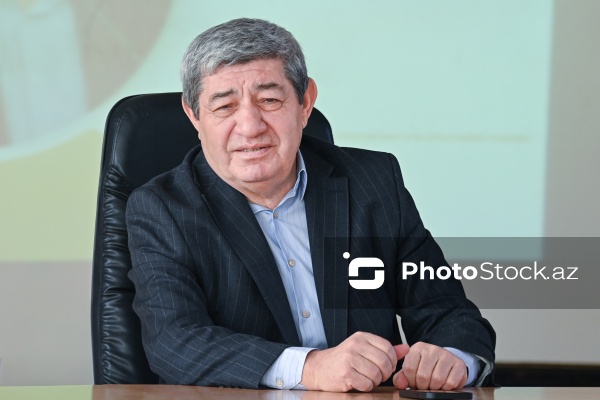 Akademik, dilçi-alim Nizami Cəfərov