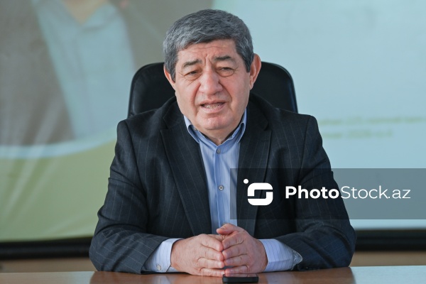 Akademik, dilçi-alim Nizami Cəfərov