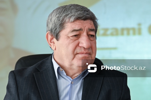 Akademik, dilçi-alim Nizami Cəfərov