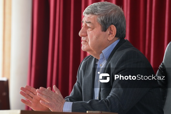 Akademik, dilçi-alim Nizami Cəfərov