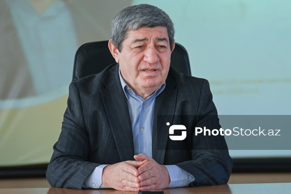 Akademik, dilçi-alim Nizami Cəfərov