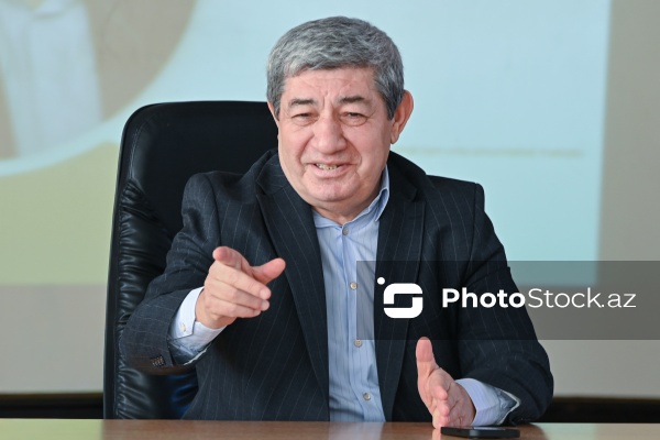 Akademik, dilçi-alim Nizami Cəfərov