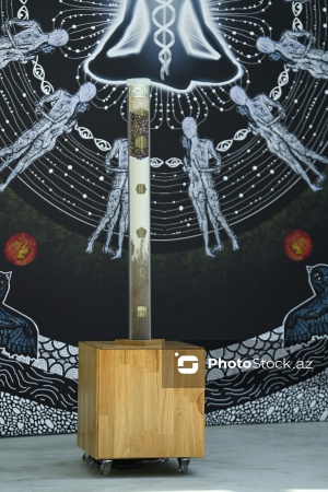 Alman tədqiqatçısı Yakob Mayer