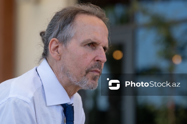 Alman tədqiqatçısı Yakob Mayer