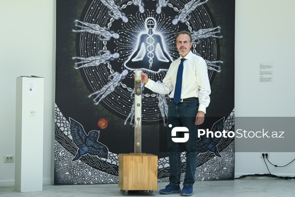 Alman tədqiqatçısı Yakob Mayer