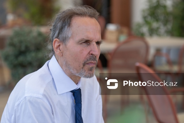 Alman tədqiqatçısı Yakob Mayer