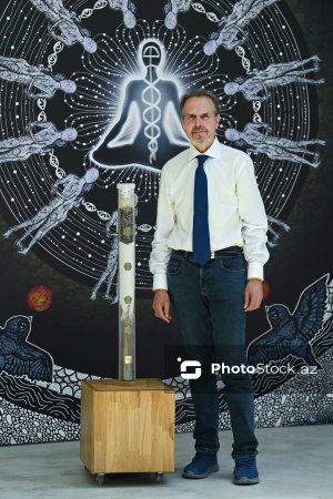 Alman tədqiqatçısı Yakob Mayer