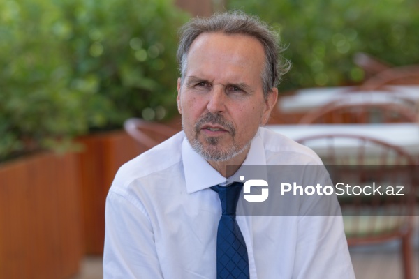 Alman tədqiqatçısı Yakob Mayer