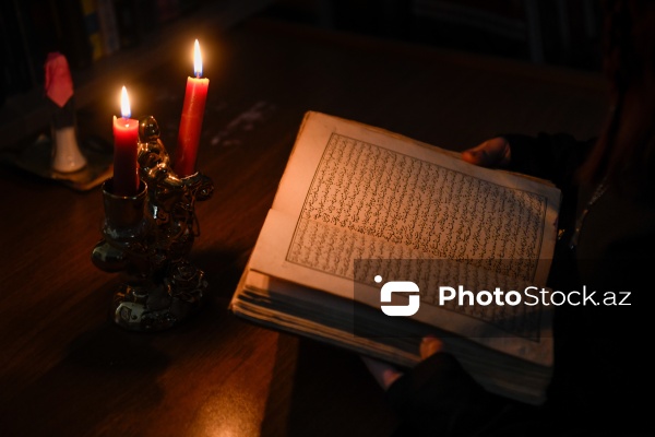 Zəngin kitab fonduna malik AMEA-nın Mərkəzi Elmi Kitabxanası