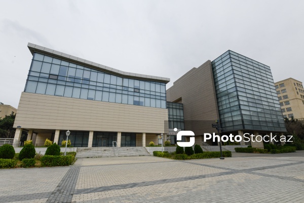 Mərkəzi Elmi Kitabxana