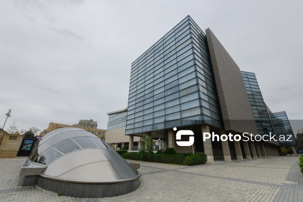 Mərkəzi Elmi Kitabxana