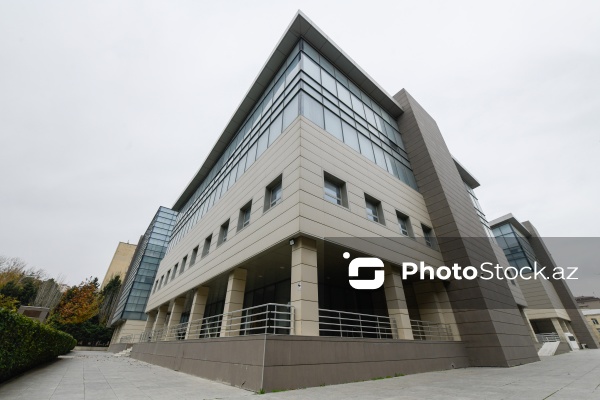 Mərkəzi Elmi Kitabxana