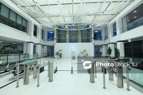 Zəngin kitab fonduna malik AMEA-nın Mərkəzi Elmi Kitabxanası