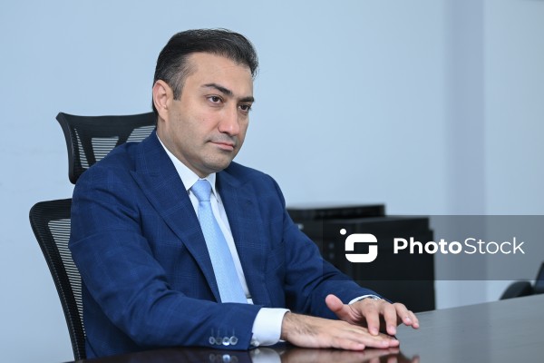 Dövlət Tibbi-Sosial Ekspertiza və Reabilitasiya Agentliyinin sədri Anar Bayramov