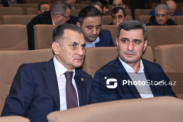 "AnewZ" TV-nin hazırladığı "The oligarch's design" sənədli filminin rəsmi nümayişi