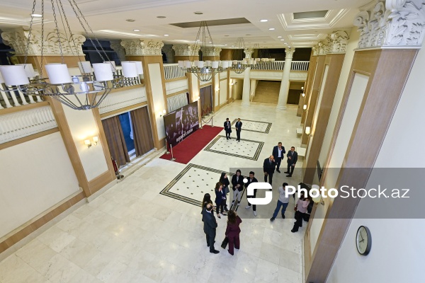 "AnewZ" TV-nin hazırladığı "The oligarch's design" sənədli filminin rəsmi nümayişi