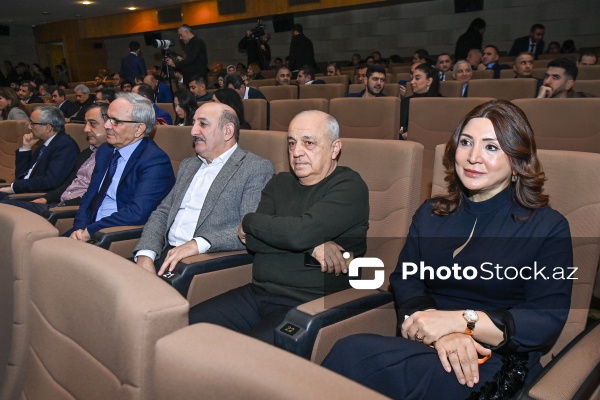 "AnewZ" TV-nin hazırladığı "The oligarch's design" sənədli filminin rəsmi nümayişi