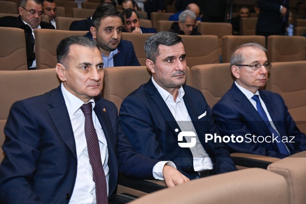 "AnewZ" TV-nin hazırladığı "The oligarch's design" sənədli filminin rəsmi nümayişi