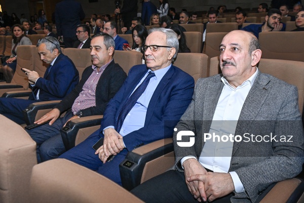 "AnewZ" TV-nin hazırladığı "The oligarch's design" sənədli filminin rəsmi nümayişi