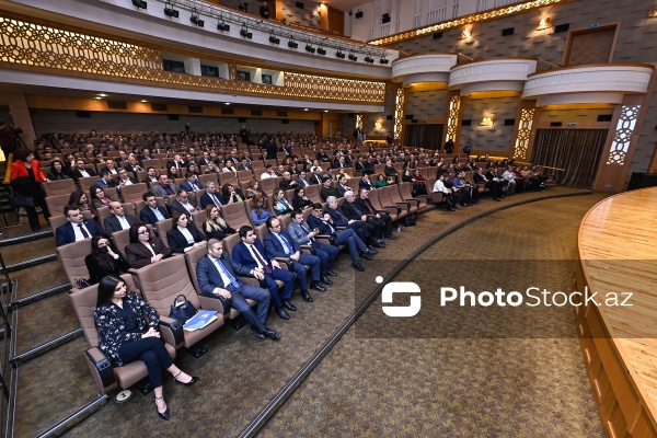 "AnewZ" TV-nin hazırladığı "The oligarch's design" sənədli filminin rəsmi nümayişi