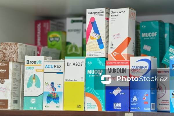Tibbi ehtiyacların qarşılanmasında mühüm rol oynayan apteklər
