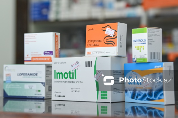 Tibbi ehtiyacların qarşılanmasında mühüm rol oynayan apteklər