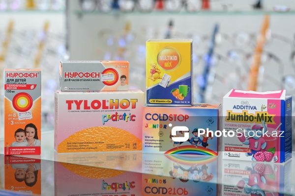 Tibbi ehtiyacların qarşılanmasında mühüm rol oynayan apteklər