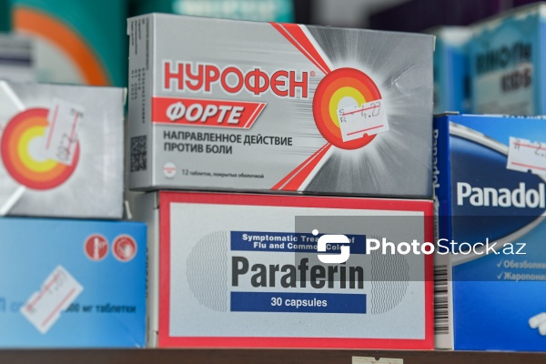 Tibbi ehtiyacların qarşılanmasında mühüm rol oynayan apteklər