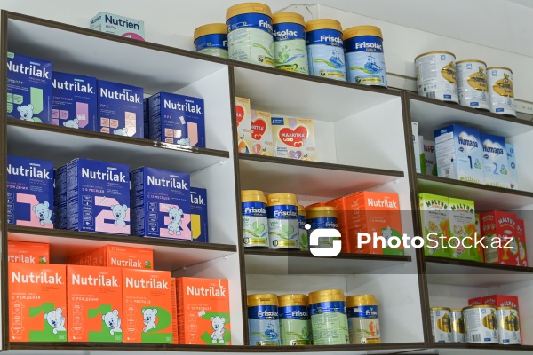 Tibbi ehtiyacların qarşılanmasında mühüm rol oynayan apteklər