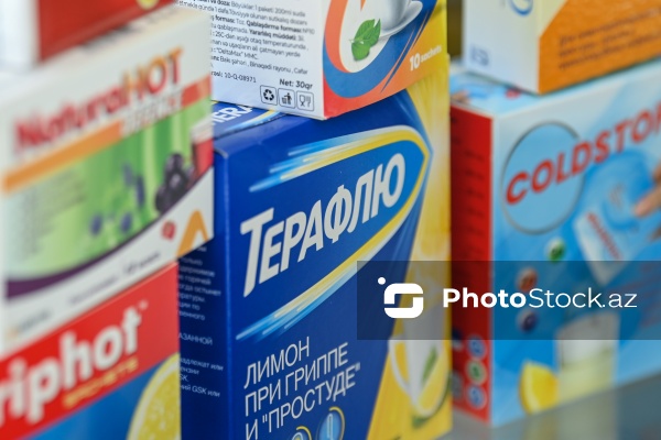 Tibbi ehtiyacların qarşılanmasında mühüm rol oynayan apteklər