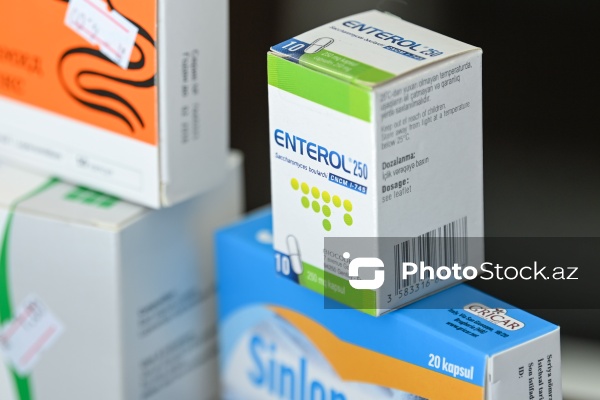 Tibbi ehtiyacların qarşılanmasında mühüm rol oynayan apteklər