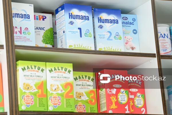 Tibbi ehtiyacların qarşılanmasında mühüm rol oynayan apteklər