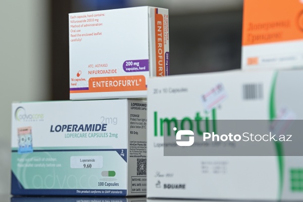 Tibbi ehtiyacların qarşılanmasında mühüm rol oynayan apteklər