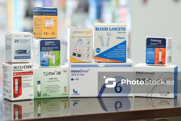 Tibbi ehtiyacların qarşılanmasında mühüm rol oynayan apteklər