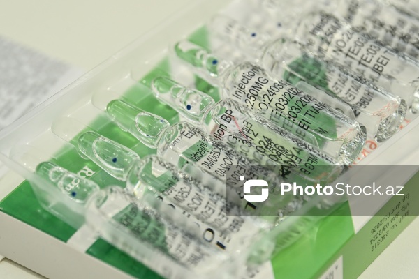 Tibbi ehtiyacların qarşılanmasında mühüm rol oynayan apteklər