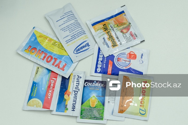 Tibbi ehtiyacların qarşılanmasında mühüm rol oynayan apteklər