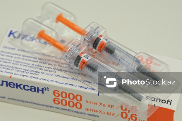 Tibbi ehtiyacların qarşılanmasında mühüm rol oynayan apteklər