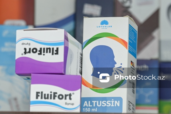 Tibbi ehtiyacların qarşılanmasında mühüm rol oynayan apteklər