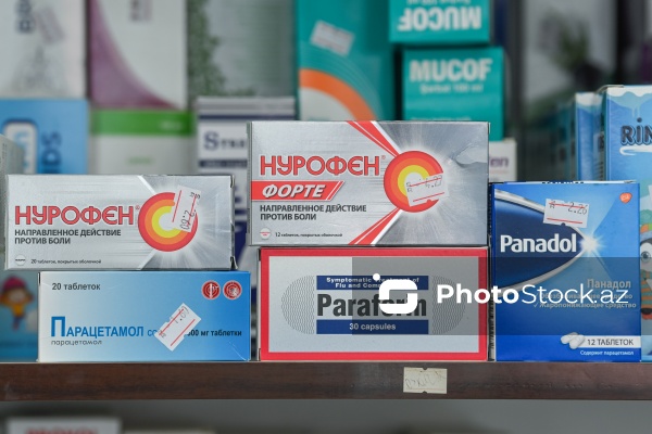 Tibbi ehtiyacların qarşılanmasında mühüm rol oynayan apteklər