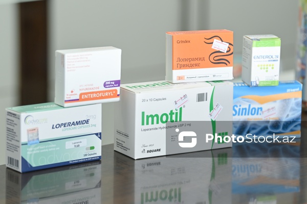 Tibbi ehtiyacların qarşılanmasında mühüm rol oynayan apteklər