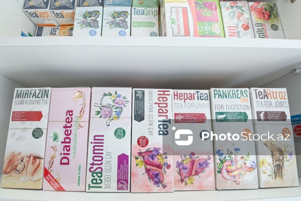 Tibbi ehtiyacların qarşılanmasında mühüm rol oynayan apteklər