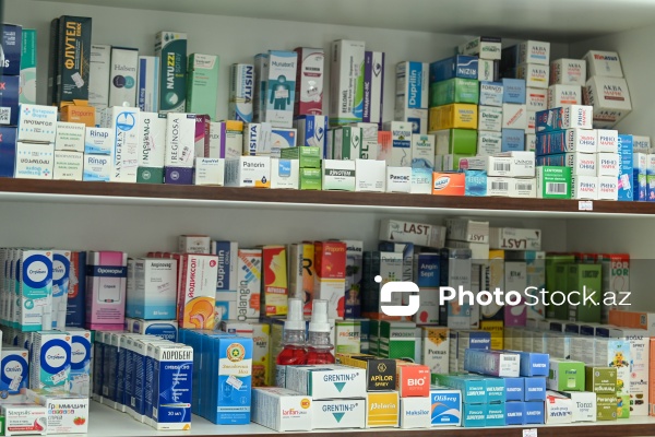 Tibbi ehtiyacların qarşılanmasında mühüm rol oynayan apteklər