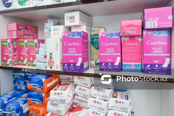 Tibbi ehtiyacların qarşılanmasında mühüm rol oynayan apteklər