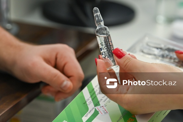 Tibbi ehtiyacların qarşılanmasında mühüm rol oynayan apteklər