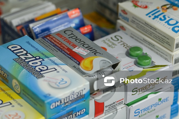 Tibbi ehtiyacların qarşılanmasında mühüm rol oynayan apteklər