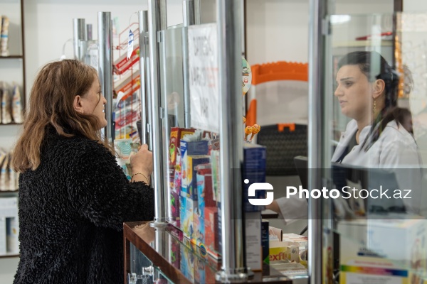 Tibbi ehtiyacların qarşılanmasında mühüm rol oynayan apteklər